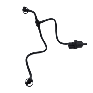 Yüksek kaliteli yedek parça emme ve egzoz borusu OE 03F133366C VW Jetta SKODA koltuk için vakum hortum boru 03F133366B - Product Image 1