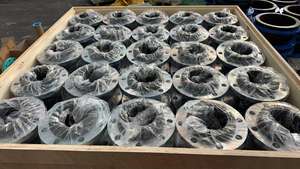 Junta de Expansión de Goma de Esfera Única de Alta Calidad para Conexiones de Entrada y Salida de Bombas - Product Image 5