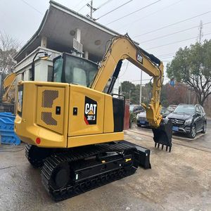 เครื่องขุดดินสำหรับแมว307.5 305.5E 303C 307E 306E มือสอง8ตันเครื่องจักรก่อสร้างมือสองจากญี่ปุ่น - Product Image 6