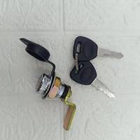 Cylindre de serrure de compartiment à bagages de bus, étanche, universel, pour boîte à outils, serrure de porte pour bus Yutong Kinglong Zhongtong, pièces détachées