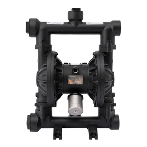 Pompe d'aspiration industrielle GODO QBY3-65L à diaphragme pneumatique de 2,5 pouces pour le transfert d'huile - Product Image 4