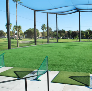 <span class=keywords><strong>Tapis</strong></span> d'entraînement <span class=keywords><strong>de</strong></span> <span class=keywords><strong>golf</strong></span> Premium Winter Tee Turf Swing Hitting Mat, simulateur d'impact pour la pratique du swing - Product Image 5