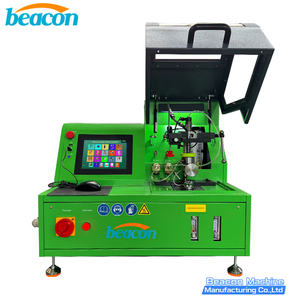 Banc d'essai d'injecteurs Common Rail haute pression Beacon EPS211 avec capteur de débit pour pompe CP3 <span class=keywords><strong>et</strong></span> fonction BIP - Product Image 1