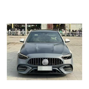 Nouveau kit carrosserie ABS pour Benz W206 <span class=keywords><strong>2022</strong></span>+ Mise à niveau vers C63/<span class=keywords><strong>C63S</strong></span> - Product Image 5