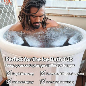 Jaquzzi opblaasbar piscina caliente y sauna roomsxxlxfilmmepournofammeetfis M mono marco serie redondo triángulo caliente perezoso bañeras de spa caliente - Product Image 5