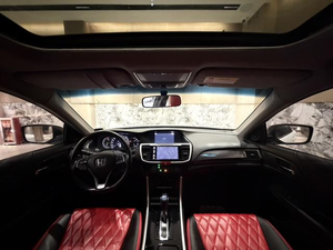 Voiture d'occasion bien entretenue, voiture d'occasion en excellent état, Honda Accord <span class=keywords><strong>2016</strong></span> 2.0L modèle Comfort berline - Product Image 6