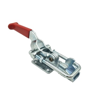 HS-40341 AS <span class=keywords><strong>341</strong></span> Abrazadera de Palanca con Capacidad de Sujeción de 900 kg/1980 lb para Máquina de Moldeo por Inyección - Product Image 1