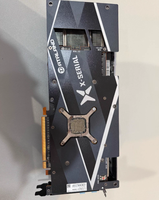 Carte graphique de bureau d'occasion de bonne qualité 6700xt 12 Go GPU d'occasion en stock