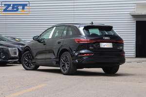 2024 ans vert EV Q5 e-tron Nedc 520km 560km longue portée SUV voiture de taxi électrique véhicule à énergie nouvelle - Product Image 6