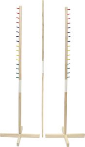 Juego de <span class=keywords><strong>limbo</strong></span> de madera Configuración simple <span class=keywords><strong>Limbo</strong></span> Pole para juego de fiesta al aire libre Juego de patio de palo de <span class=keywords><strong>limbo</strong></span> de madera - Product Image 2