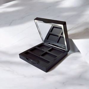 Paleta de Sombras de Ojos de Plástico con Color Personalizado, Marca OEM, Modelos HY58/HY501/HY505 - Product Image 3