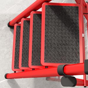 <span class=keywords><strong>Escalera</strong></span> de acero plegable portátil de tamaño pequeño <span class=keywords><strong>Escalera</strong></span> doméstica de calidad de 3-6 escalones para almacén de escaleras - Product Image 6