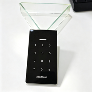 Paneles de Vidrio Personalizados de Fábrica para Cerraduras Electrónicas, Serigrafía, Puerta de Seguridad Templada de Tamaño Pequeño - Product Image 1