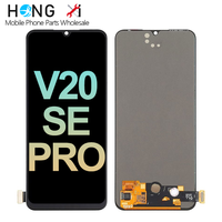 100% Test Original For Vivo X80 Lcd Display Amoled X80 Screen