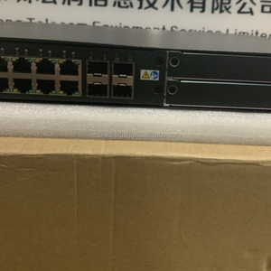02355URF AirEngine9703-S-T Châssis AirEngine9703-S-T (8 ports combo GE, 16 ports SFP+ 10GE, 2 ports QSFP+ 40GE, sans alimentation) - Product Image 2
