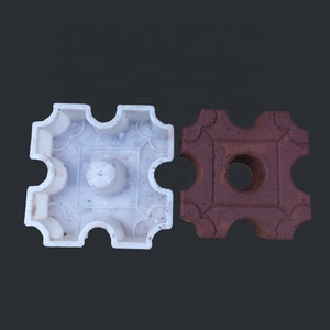 Moule en plastique pour clôture en béton préfabriqué, moule pour fenêtre, moule pour bloc, conception personnalisée - Product Image 4