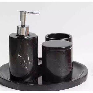 Ensembles de salle de bain de luxe 100 % qualité export, durables, personnalisés, design tendance, faits main, LODI IMPEX OEM pour hôtels - Product Image 5