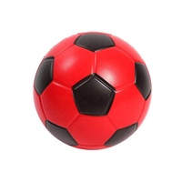 Mini ballon anti-stress personnalisé avec logo, en PU, pour enfants, football, basketball
