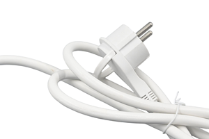 Multiprise E-Sun à vente rapide avec 3 prises <span class=keywords><strong>de</strong></span> charge rapide 65W 2USB C 16A 250V, protection enfant, câble <span class=keywords><strong>de</strong></span> 1,4 m - Product Image 5