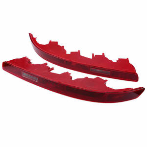 Luces Traseras para Audi Q7 2009-2015, Juego de Luces de Freno e Intermitentes - Product Image 1