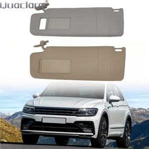 Pare-soleil de voiture de haute qualité pour Volkswagen <span class=keywords><strong>Tiguan</strong></span> 2009 - 2015, pour VW, pare-soleil avant gauche et droit - Product Image 1