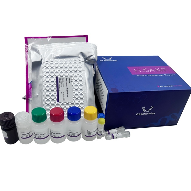 Rat MOTS-c(Mitochondrial Open Reading Frame of the 12S RRNA-c) ELISA Kit for Research Use Only
