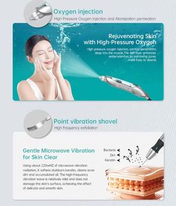 Care You - Máquina Facial 12 en 1 para Limpieza Profunda de la Piel, Eliminación de Puntos Negros, Hidrodermoabrasión, Aqua Peel, Oxígeno - Product Image 6