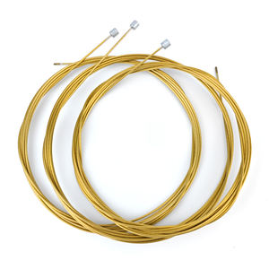 Fil de frein pour VTT Golden Nano, ligne de vitesse pour cyclisme, fil de frein intérieur en acier inoxydable usiné - Product Image 2