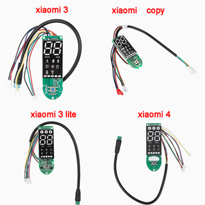 Tableau de bord Bluetooth <span class=keywords><strong>Xiaomi</strong></span> Display Board 1S/M365/PRO/PRO2/G30/F20/F25/F30/F40/<span class=keywords><strong>Xiaomi</strong></span> 3/Lite/<span class=keywords><strong>Xiaomi</strong></span> 4/ultra Xbot/ET9 - Product Image 4