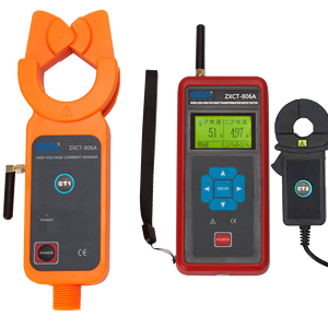 ZXCT-806A Hochspannungs-CT-Verhältnis-<span class=keywords><strong>Tester</strong></span>, 0-500kV <span class=keywords><strong>Wireless</strong></span> Sync, Live-Line-Stromwandler-Analysator - Product Image 1