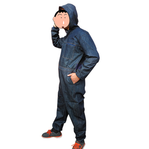 Mono de reparación de máquina, ropa de trabajo diario, uniforme de servicio de automóvil, mono de trabajo multifuncional - Product Image 5