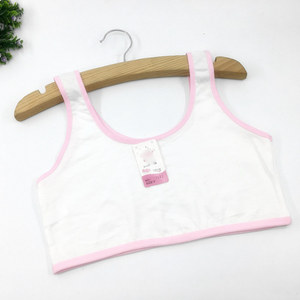 7121 Ropa Interior para Niñas Pre-adolescentes al por Mayor, Top Nuevo en Venta, OEM, Sujetador Económico para Estudiantes - Product Image 3