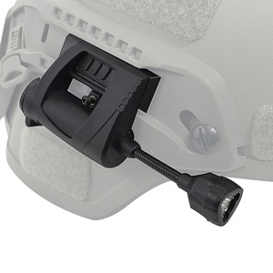 Lámpara de Señalización de Seguridad con Cuatro Colores de Luz, Adaptador MPLS CHARGE para <span class=keywords><strong>Ops</strong></span> Core y Riel ARC, Ahorro de Energía - Product Image 2