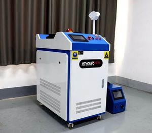Machine de découpe laser à fibre portative 1500W 2000W 3000W, machine de soudage laser portable pour tôles métalliques et acier inoxydable - Product Image 3