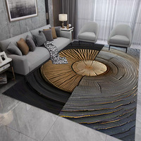 Wholesale 100% Polyester Anti slip Soft Carpet for Bedroom Customized Eco-friendly Polyester Adult Technics 3d Carpets and Rugs
