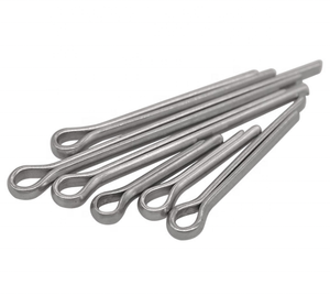 GB91 Fastener Rvs Split Splitpen