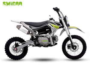Minimoto de Cross Personalizada de 140cc con Arranque a Patada, Motocicleta Todoterreno de <span class=keywords><strong>Gasolina</strong></span>, Minimoto de Trail - Product Image 3