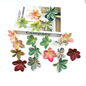 ชุดอุปกรณ์ DIY สำหรับทำดอกเบลล์ฟลาวเวอร์ประดิษฐ์สำหรับงานแต่งงาน อุปกรณ์ประกอบฉากถ่ายภาพกลางแจ้ง และของตกแต่งบ้าน พืชสีเขียวกันน้ำ - Product Image 2