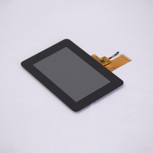 Écran <span class=keywords><strong>LCD</strong></span> de taille personnalisée, écran tactile TFT <span class=keywords><strong>LCD</strong></span> de <span class=keywords><strong>5</strong></span> pouces, moniteur 800x480, interface industrielle RGB 24 bits, petit écran TFT - Product Image 1