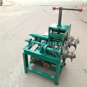 Dwg-4d Electric Tube Bender 360 Degree <b>Bending</b> Carbon Steel Pipe <b>Bending</b> <b>Machine</b> Semi Automatic With Motor - Product Image 3