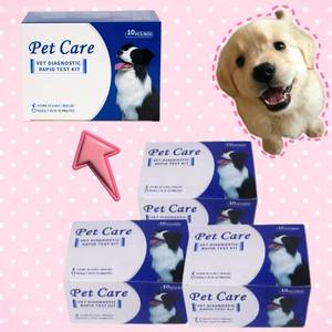 Petcare thú y thiết bị chẩn đoán parvovirus Kit hotsale công cụ distemper viêm gan cúm CDV CIV CAV Kit kiểm tra cho chó - Product Image 5