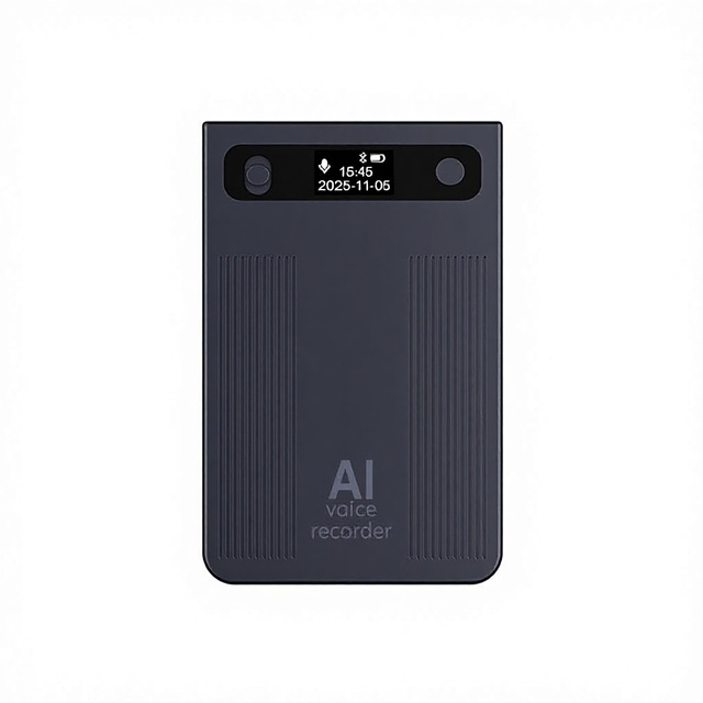Cross-border New T8 Smart AI Recorder USB5.0 Bluetooth5.4 ABS Material for Office Meeting Business Voice Transcribe Text Summary