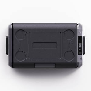 Frigorifero Portatile da Campeggio da 25L 30L 40L 50L Elettrico per Auto Mini Frigo <span class=keywords><strong>Congelatore</strong></span> a <span class=keywords><strong>12</strong></span> <span class=keywords><strong>Volt</strong></span> con Compressore - Product Image 4