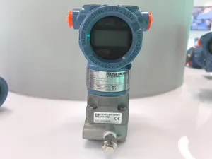 Capteur de pression Rosemounte 3051 DP/GP/AP en acier inoxydable 316L SIL3 à haute stabilité, précision de 0,065 % pour les installations industrielles - Product Image 6