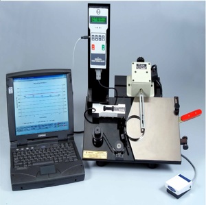 Calibrador Electrónico de Tensión Tanital, Equipo Industrial de Prueba para Maquinaria y Suelos, Caja con Resultados Enregistrados - Product Image 4