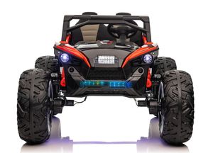 <span class=keywords><strong>Auto</strong></span> elettrica per bambini 24V batteria a due posti UTV Bigwheel giocattolo di plastica per bambini da 2 a 4 anni - Product Image 2