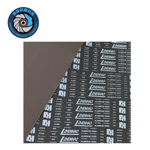Zhenhao thương hiệu nhôm Oxit Đen mài mòn vải cuộn 50m x 10cm 600 Grit độ chính xác cao chống mài mòn đánh bóng tốt 3 năm - Product Image 4