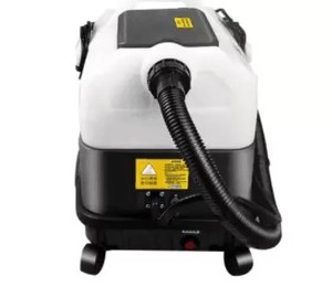 Nettoyeur de tapis électrique autoporté CP-9, neuf, en plastique, avec pulvérisation d'eau profonde et fonctions de polissage - Product Image 3