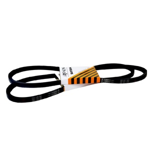 Courroie trapézoïdale B45 Type B en caoutchouc, transmission haute performance, garantie OEM 1 an pour pompes et ventilateurs - Product Image 1