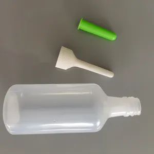 100Ml 120Ml Yg Mudah Dipengaruhi Enema Botol Gliserin Enema Botol Botol Plastik Enema